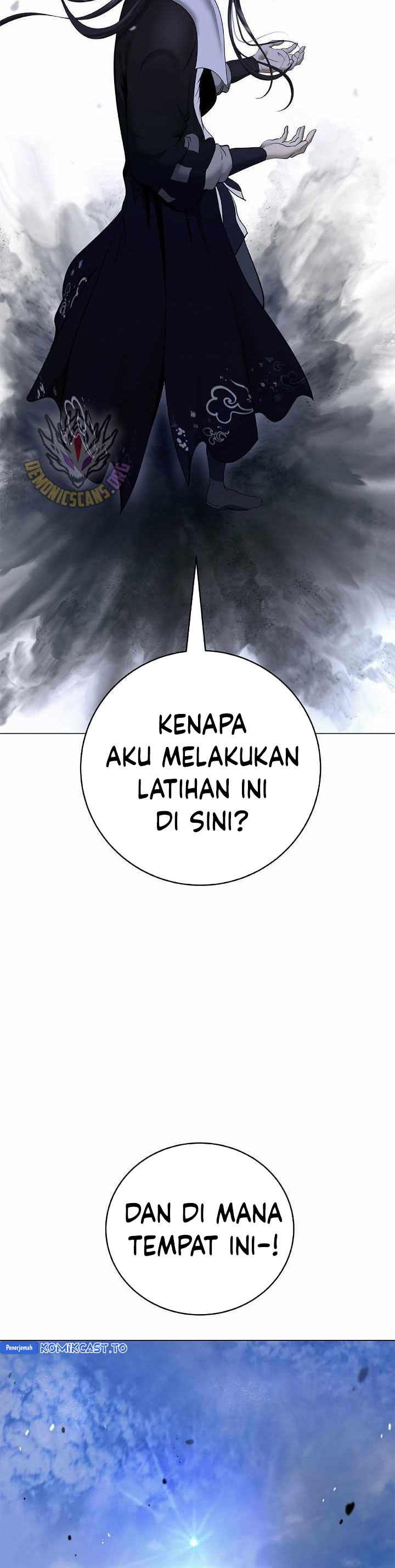 Baca Cystic Story (Call The Spear) - Chapter 220 halaman 20