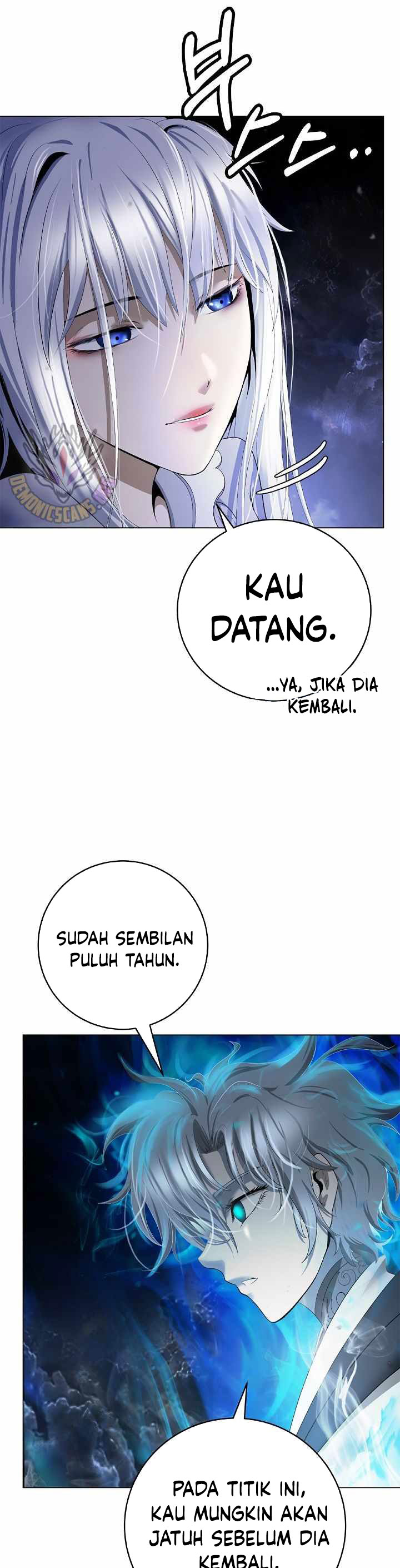 Baca Cystic Story (Call The Spear) - Chapter 220 halaman 27