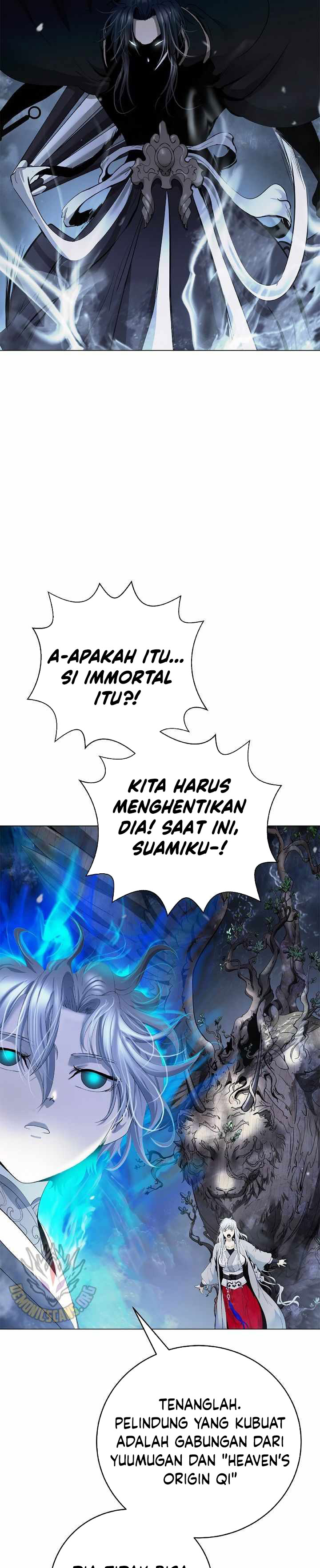 Baca Cystic Story (Call The Spear) - Chapter 220 halaman 35