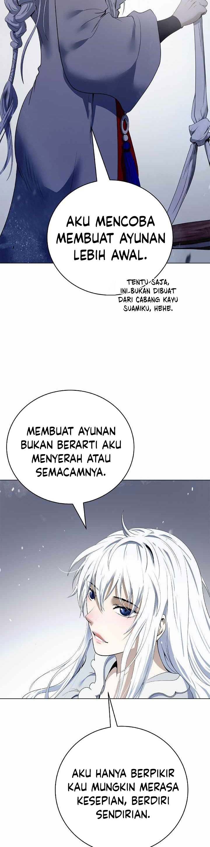 Baca Cystic Story (Call The Spear) - Chapter 220 halaman 5