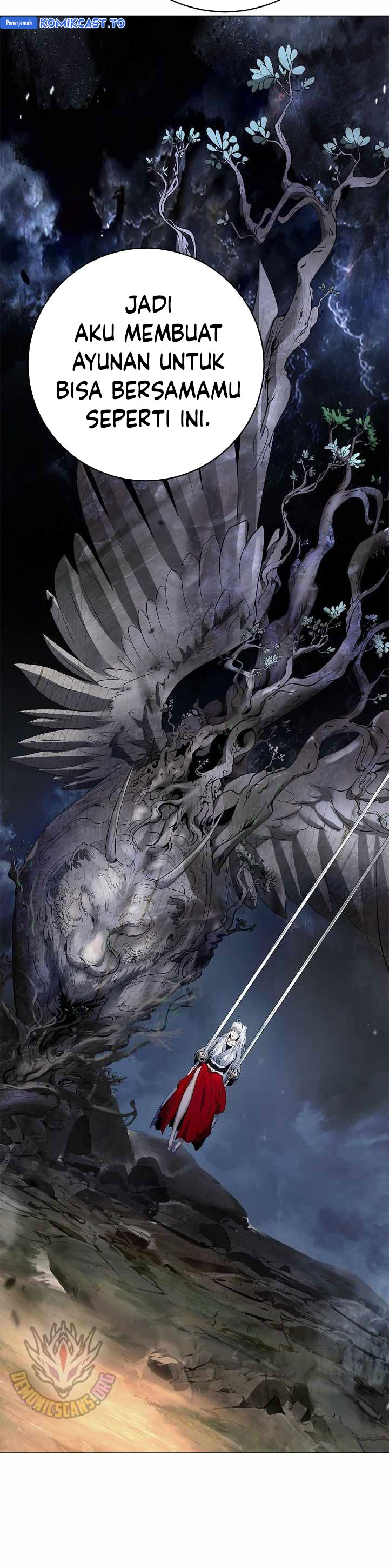 Baca Cystic Story (Call The Spear) - Chapter 220 halaman 6