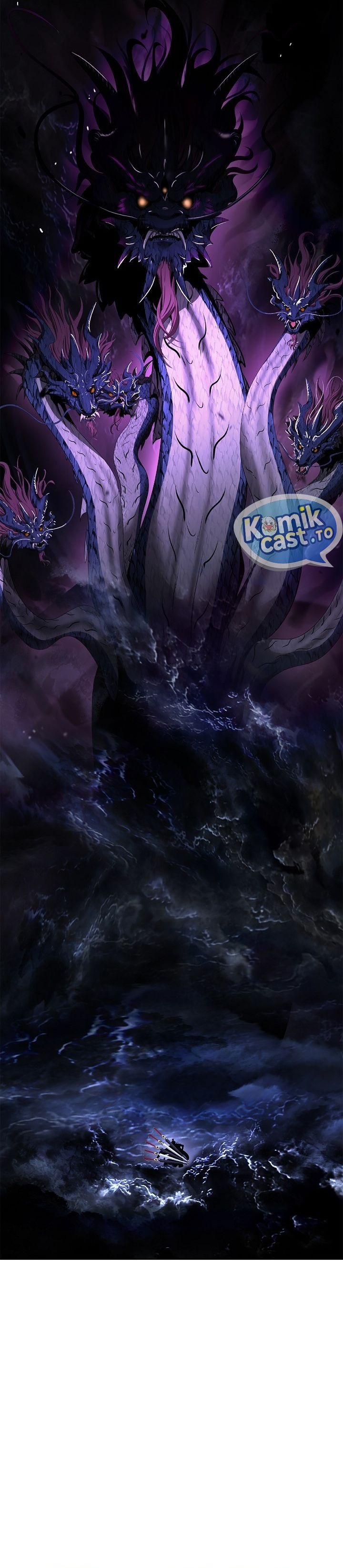 Baca Cystic Story (Call The Spear) - Chapter 221 halaman 13