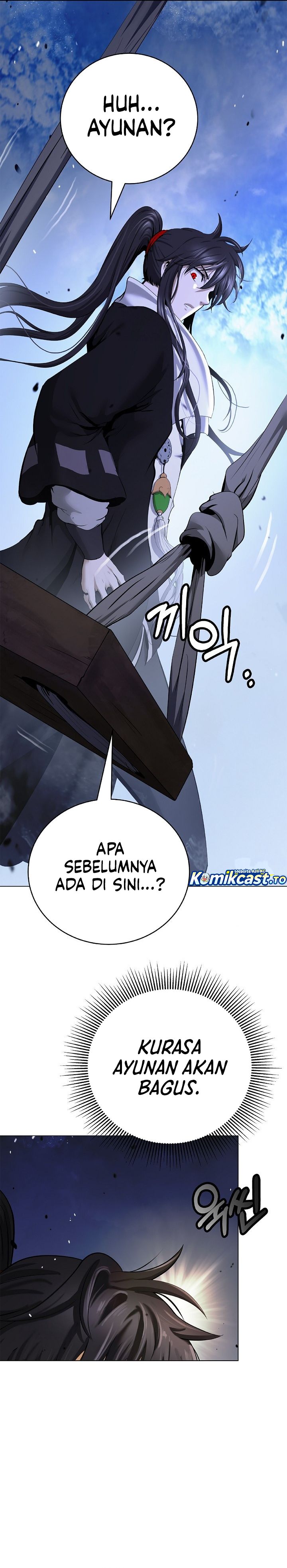 Baca Cystic Story (Call The Spear) - Chapter 221 halaman 26