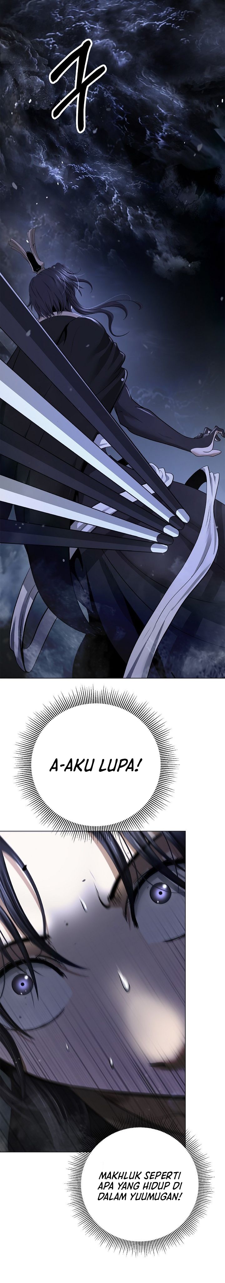 Baca Cystic Story (Call The Spear) - Chapter 221 halaman 3