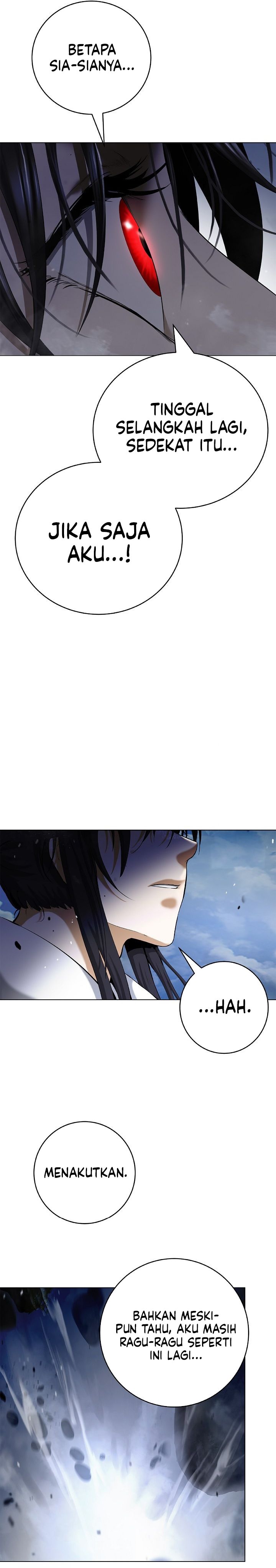 Baca Cystic Story (Call The Spear) - Chapter 221 halaman 33