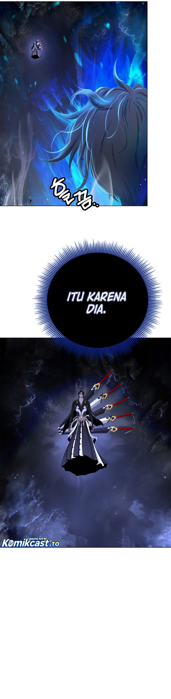 Baca Cystic Story (Call The Spear) - Chapter 221 halaman 38