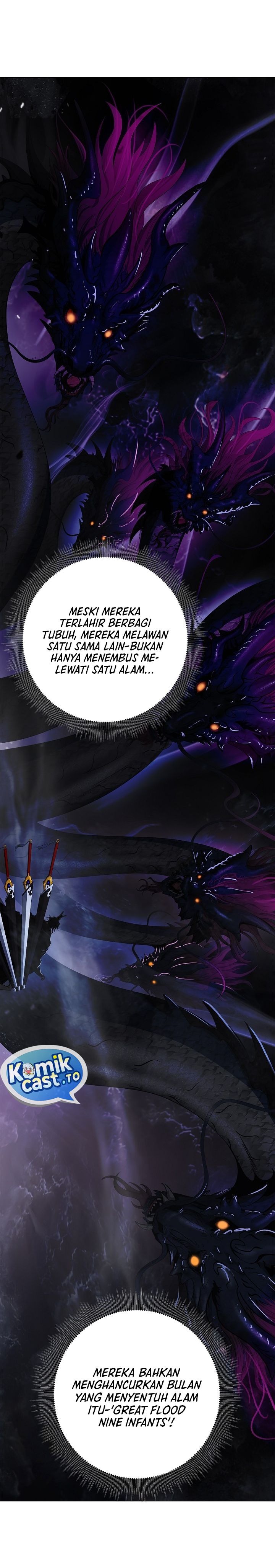 Baca Cystic Story (Call The Spear) - Chapter 221 halaman 4