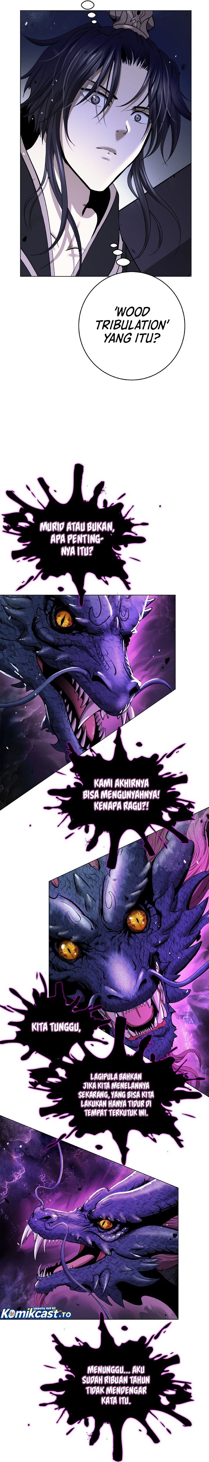 Baca Cystic Story (Call The Spear) - Chapter 221 halaman 44