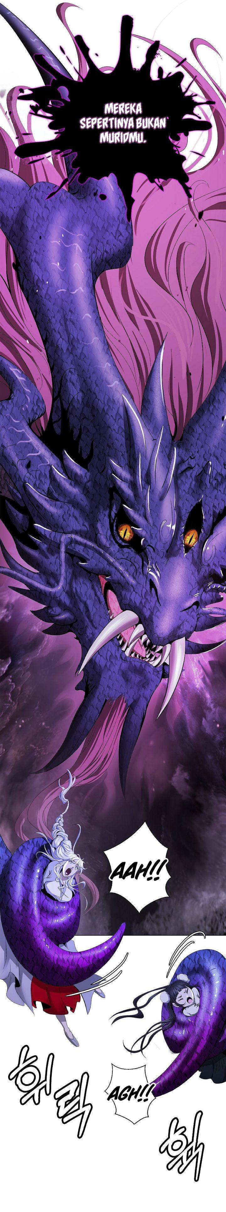 Baca Cystic Story (Call The Spear) - Chapter 221 halaman 52