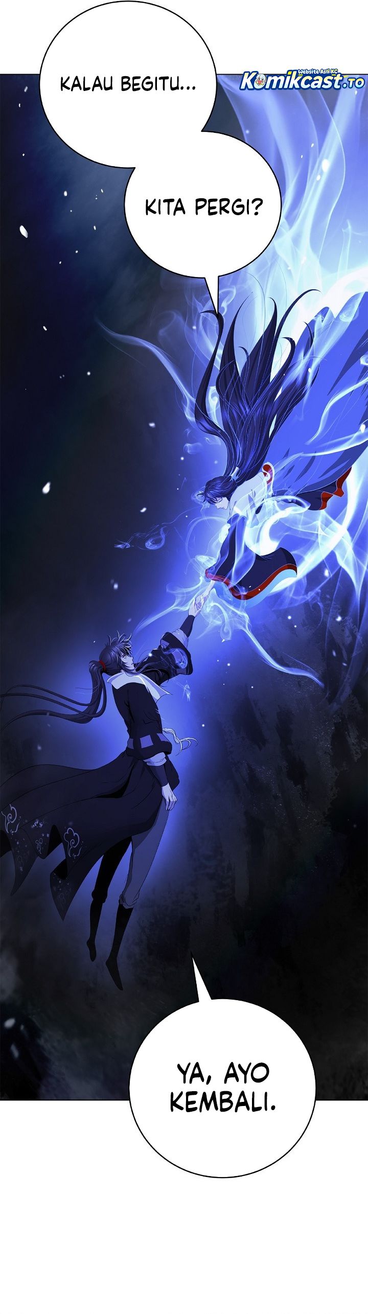 Baca Cystic Story (Call The Spear) - Chapter 222 halaman 28