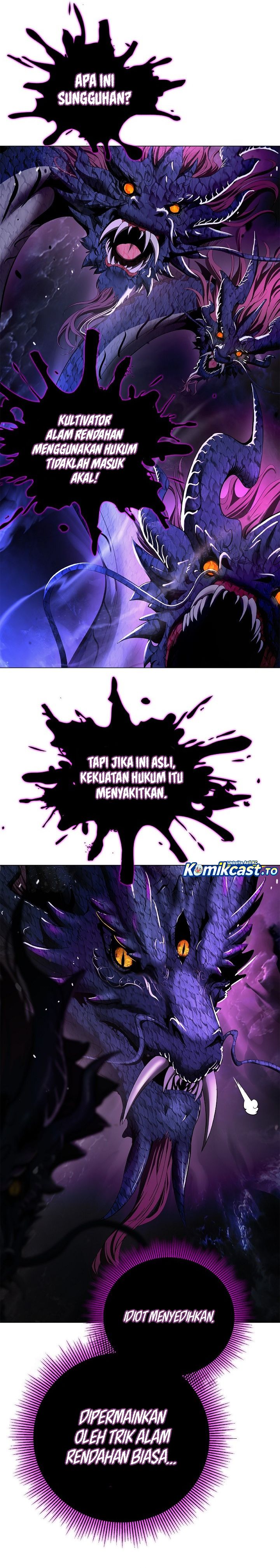 Baca Cystic Story (Call The Spear) - Chapter 222 halaman 41