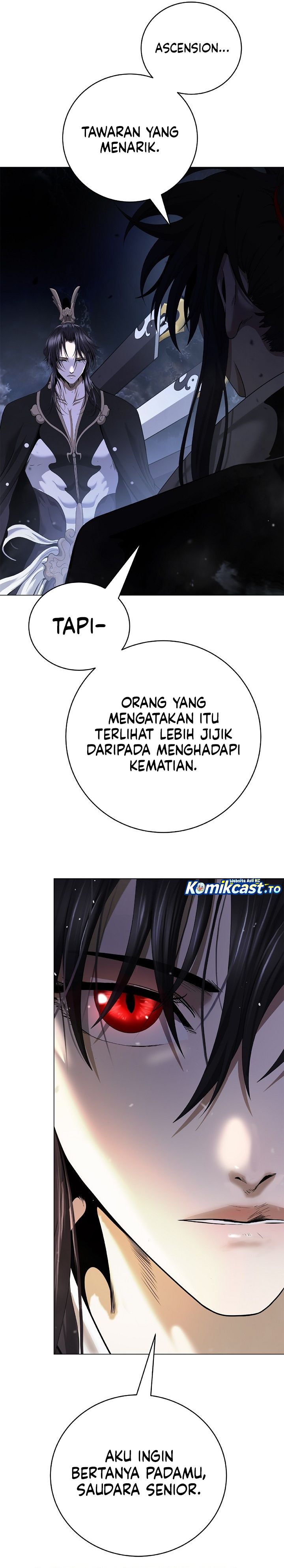 Baca Cystic Story (Call The Spear) - Chapter 224 halaman 17