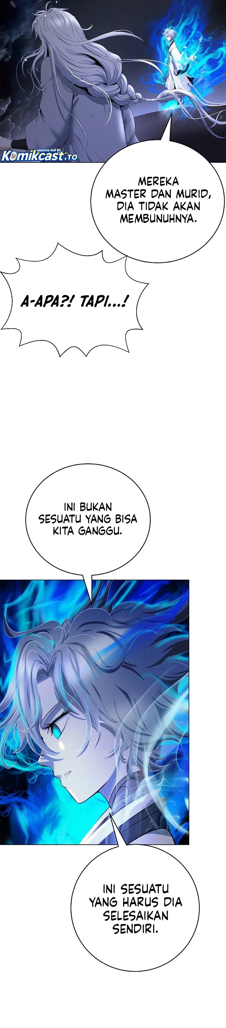Baca Cystic Story (Call The Spear) - Chapter 224 halaman 22
