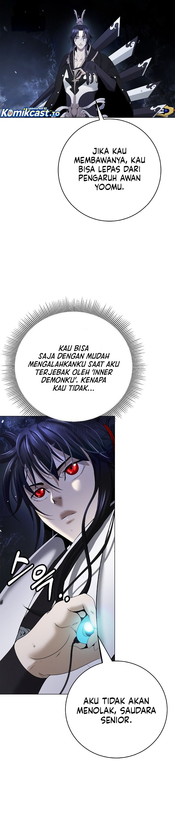Baca Cystic Story (Call The Spear) - Chapter 224 halaman 31