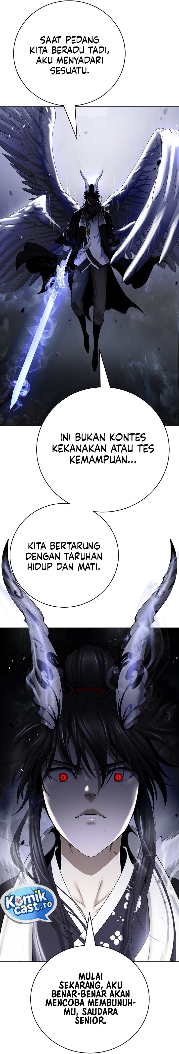 Baca Cystic Story (Call The Spear) - Chapter 225 halaman 14