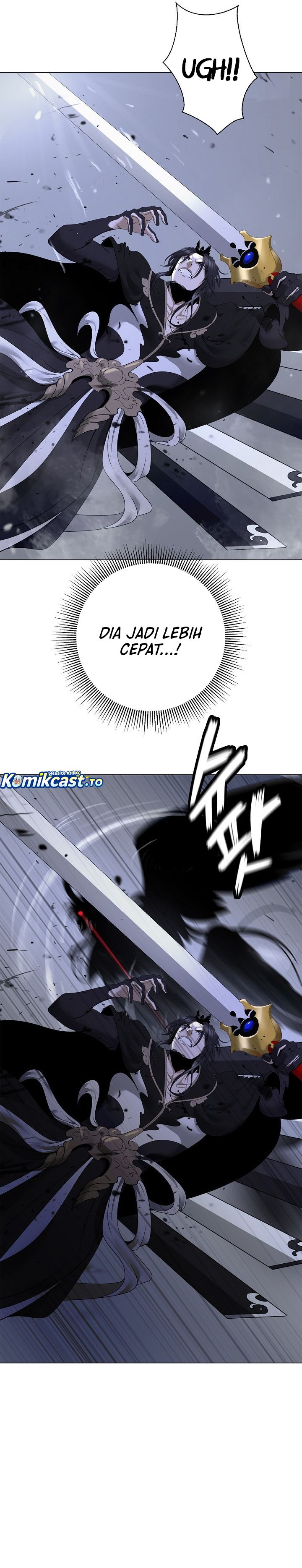 Baca Cystic Story (Call The Spear) - Chapter 225 halaman 25