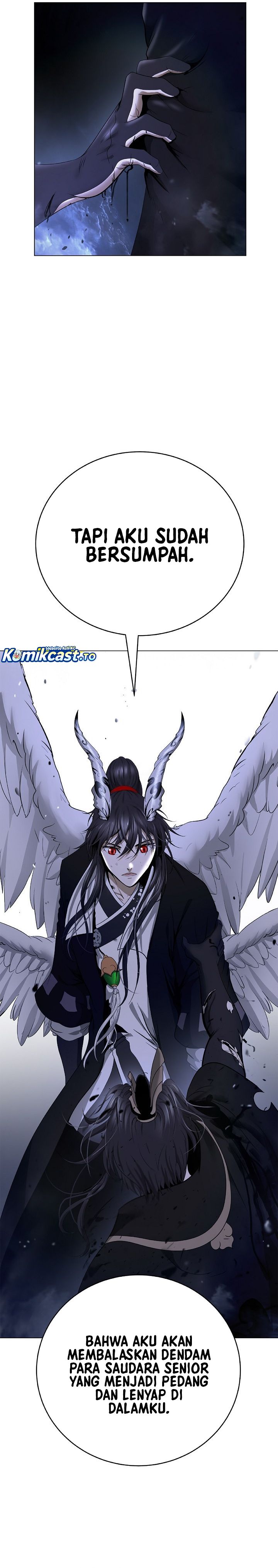 Baca Cystic Story (Call The Spear) - Chapter 225 halaman 40