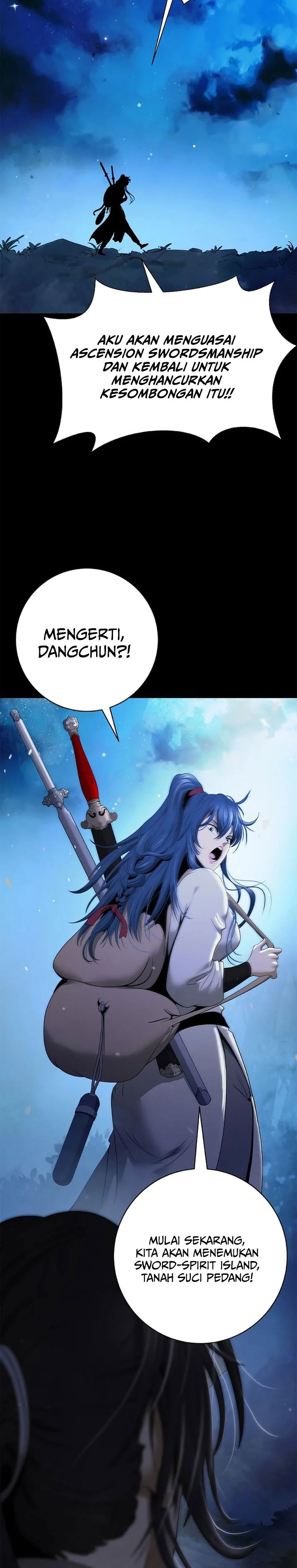 Baca Cystic Story (Call The Spear) - Chapter 226 halaman 13