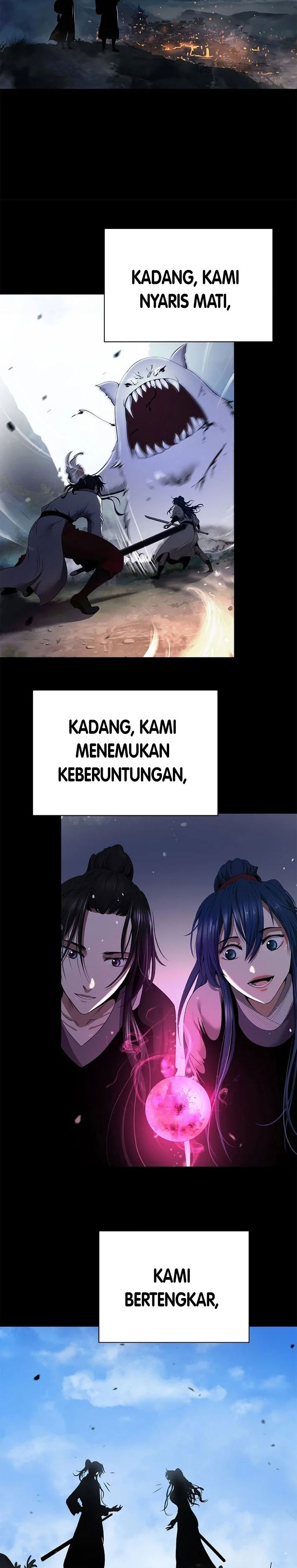 Baca Cystic Story (Call The Spear) - Chapter 226 halaman 15