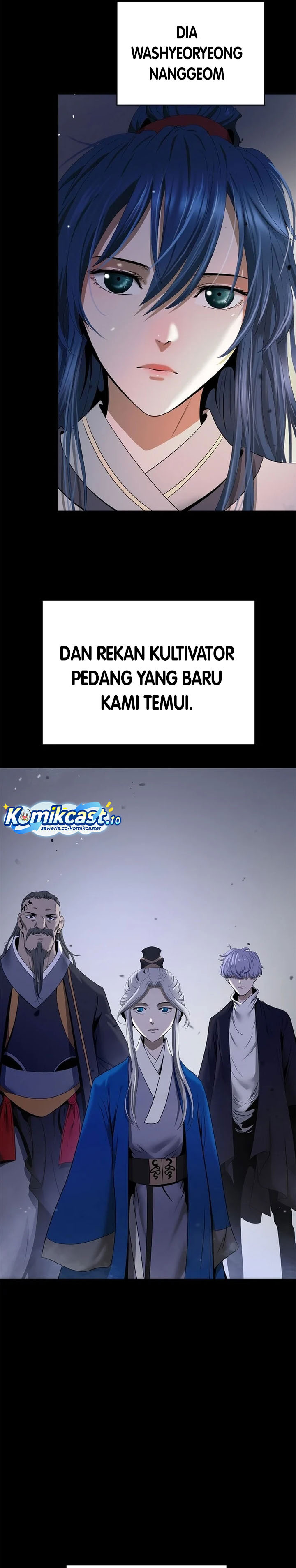 Baca Cystic Story (Call The Spear) - Chapter 226 halaman 18
