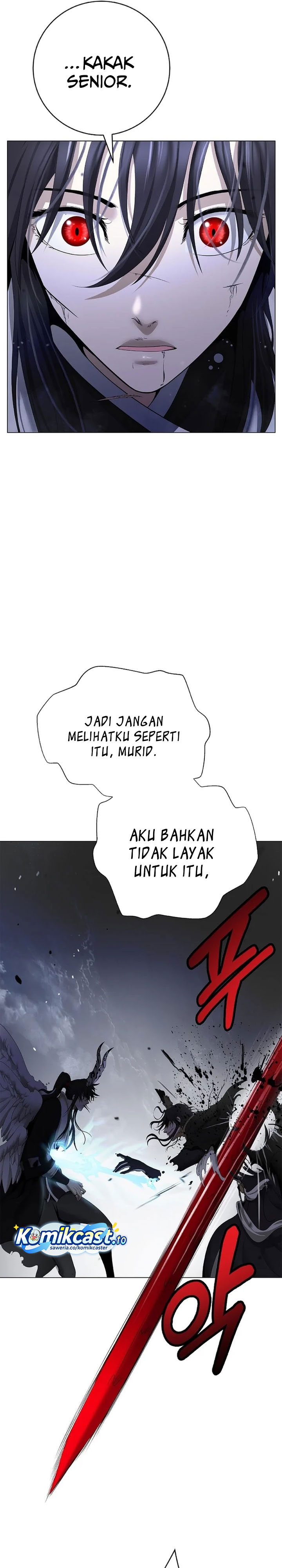Baca Cystic Story (Call The Spear) - Chapter 226 halaman 38