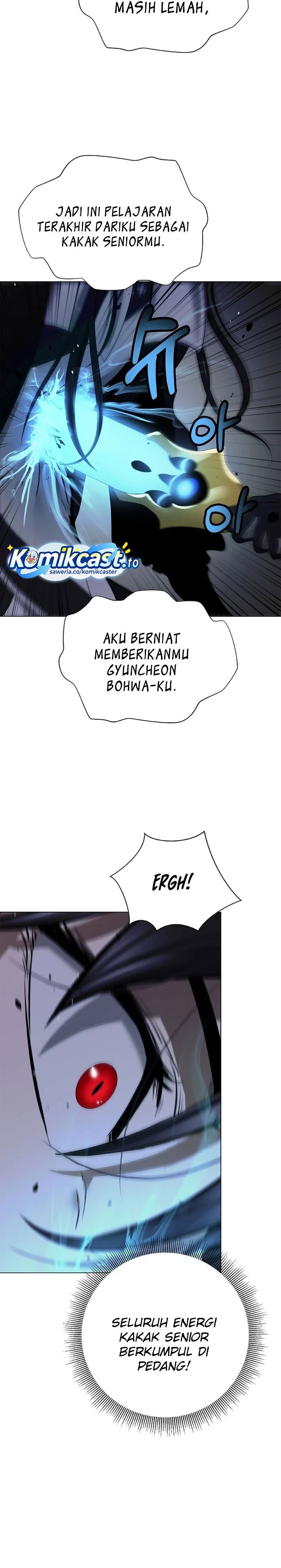Baca Cystic Story (Call The Spear) - Chapter 226 halaman 5