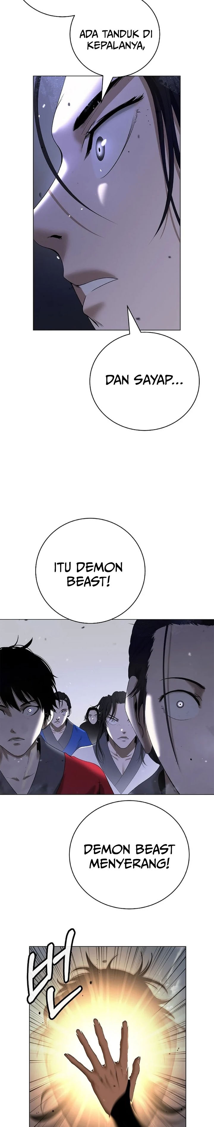 Cystic Story (Call The Spear) Chapter 227 - Page 11