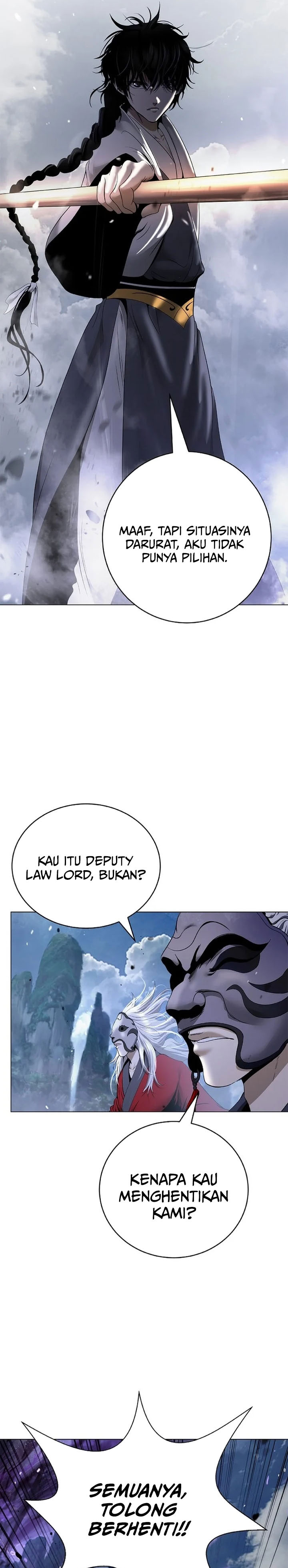 Cystic Story (Call The Spear) Chapter 227 - Page 26