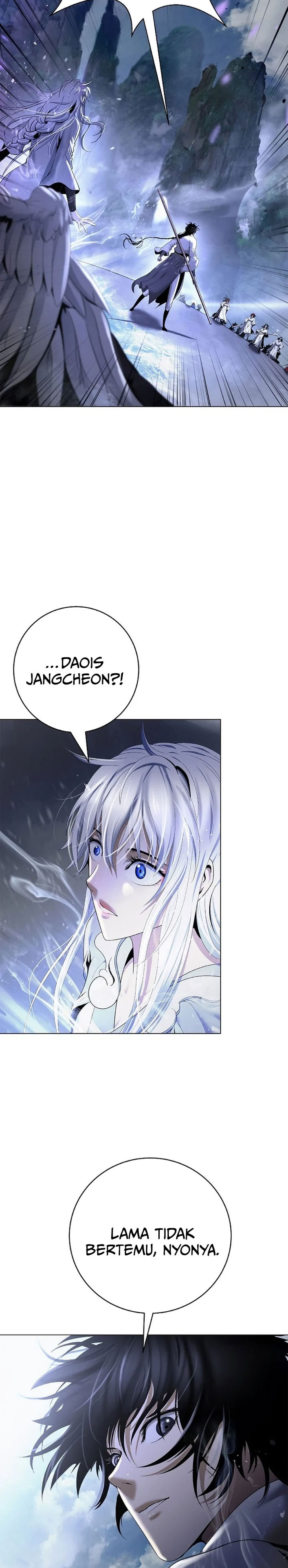 Cystic Story (Call The Spear) Chapter 227 - Page 27