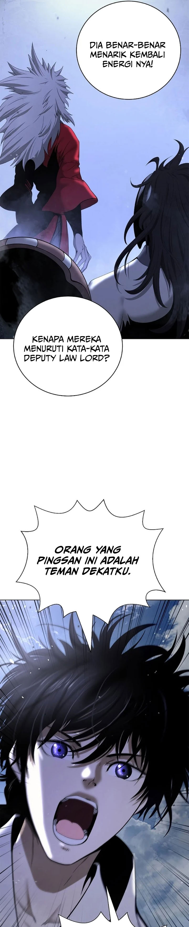 Cystic Story (Call The Spear) Chapter 227 - Page 30