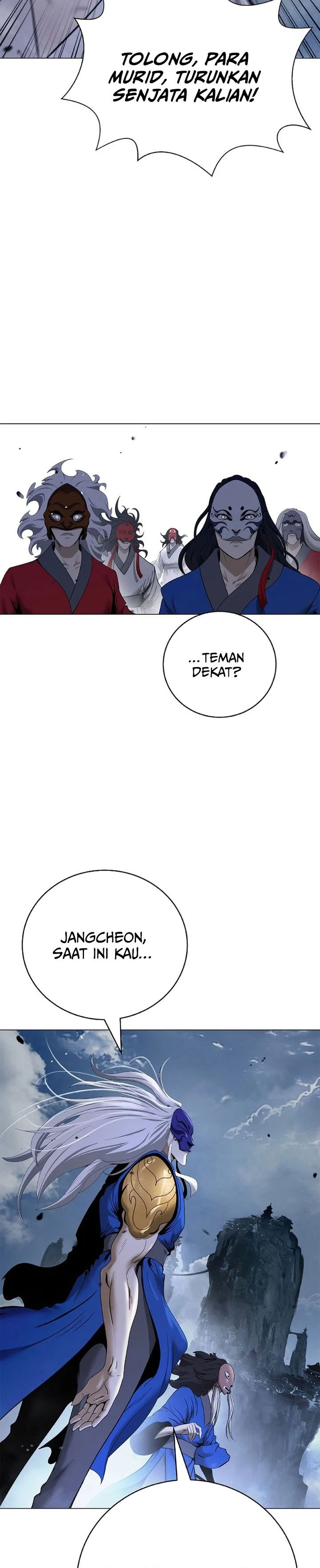 Cystic Story (Call The Spear) Chapter 227 - Page 31