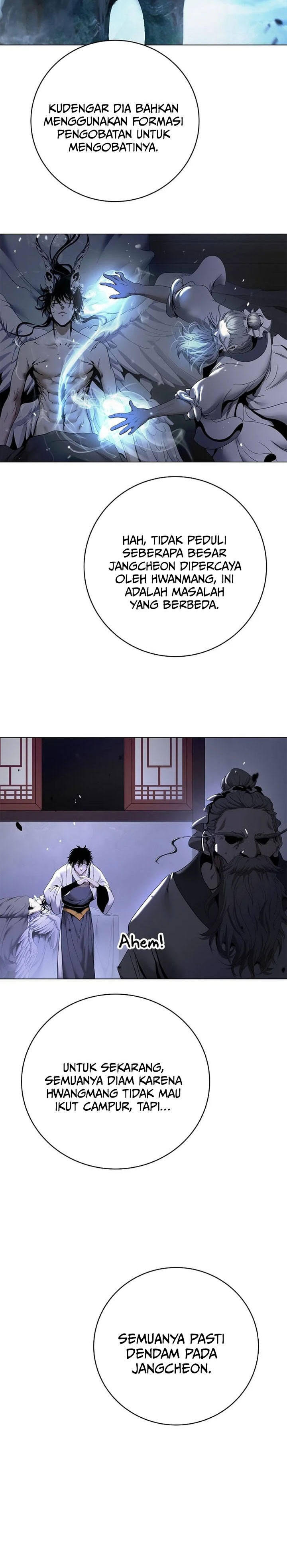 Cystic Story (Call The Spear) Chapter 227 - Page 40