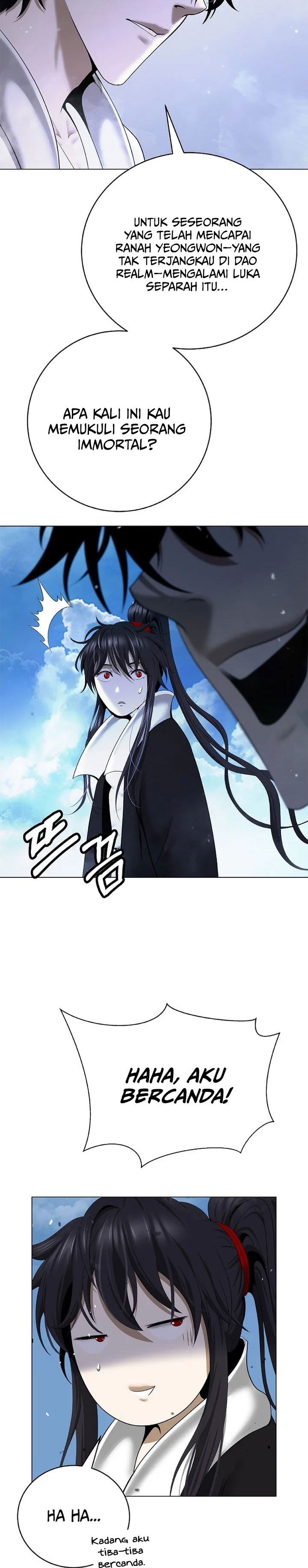 Cystic Story (Call The Spear) Chapter 228 - Page 16