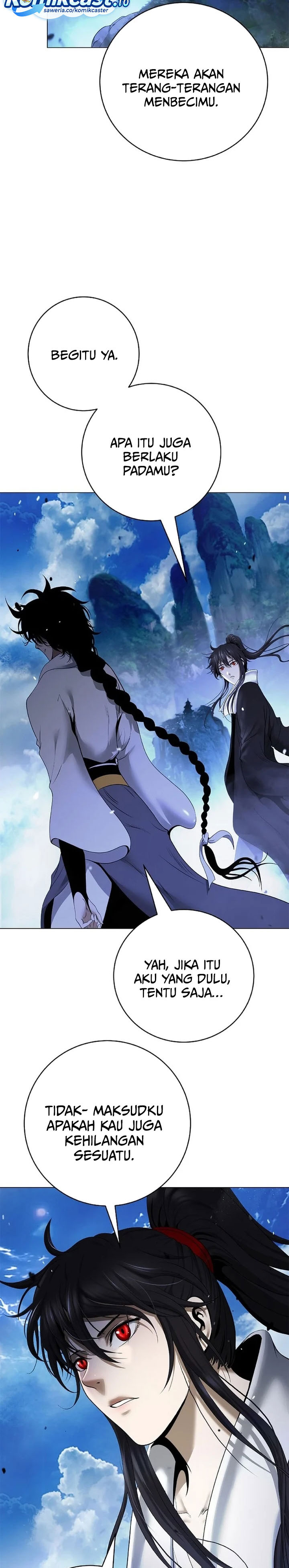 Cystic Story (Call The Spear) Chapter 228 - Page 19