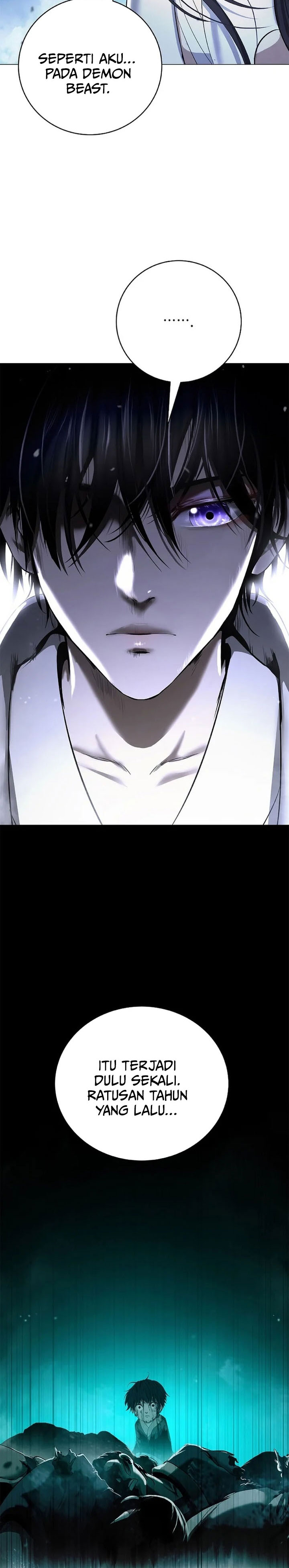 Cystic Story (Call The Spear) Chapter 228 - Page 20