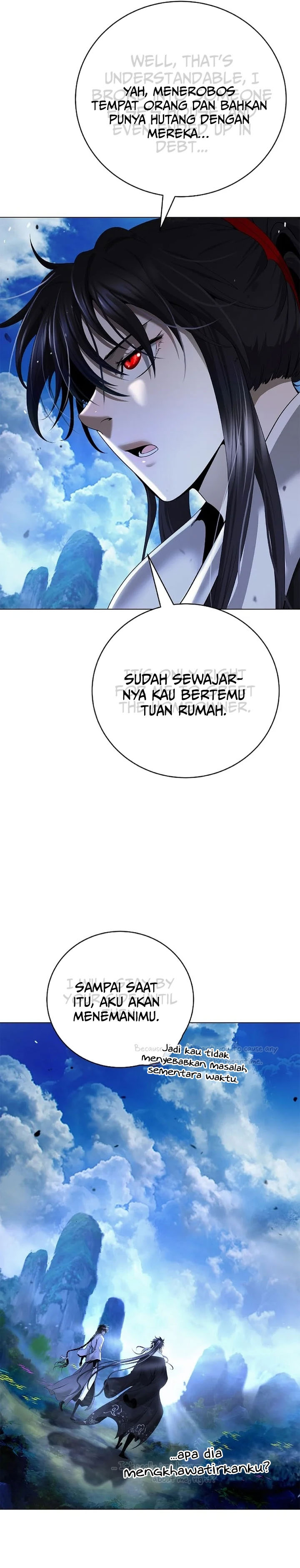 Cystic Story (Call The Spear) Chapter 228 - Page 22