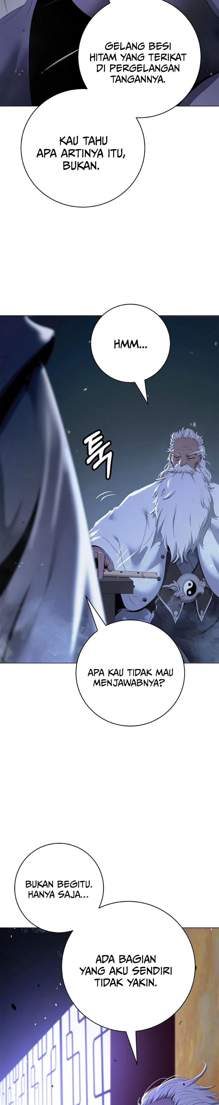 Cystic Story (Call The Spear) Chapter 228 - Page 27