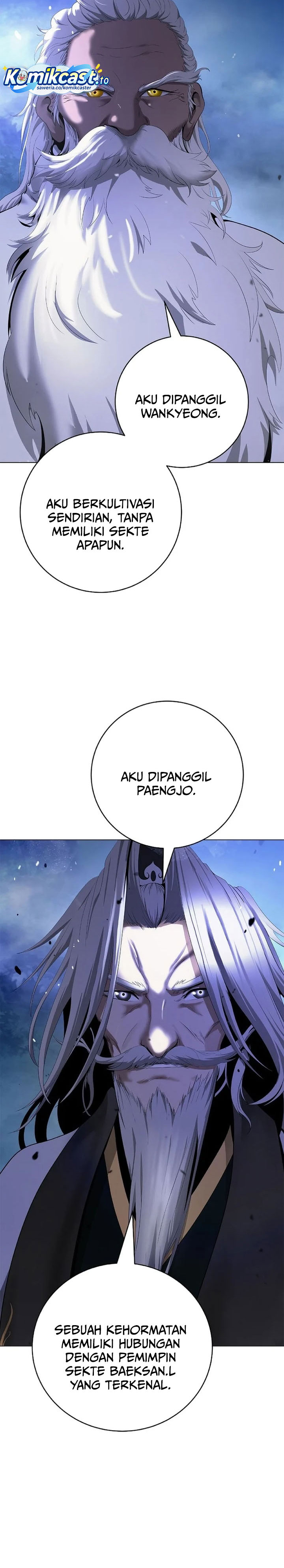 Cystic Story (Call The Spear) Chapter 229 - Page 29