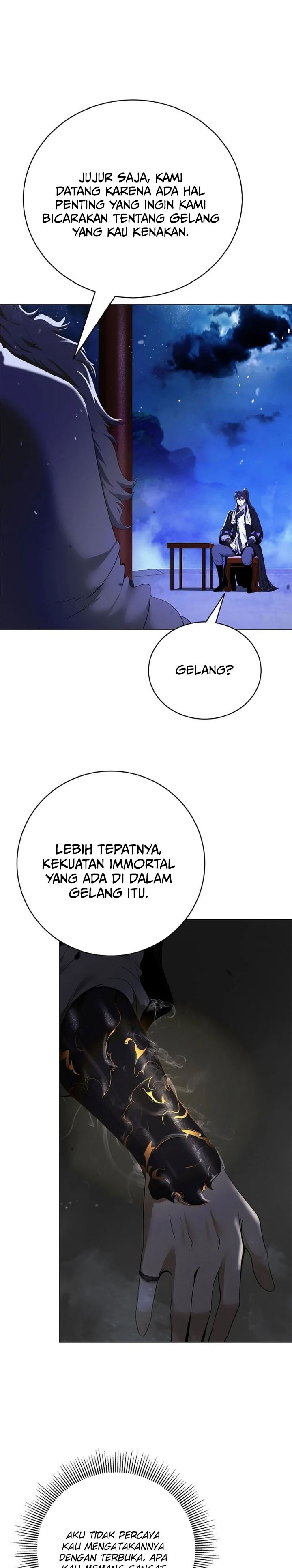 Cystic Story (Call The Spear) Chapter 229 - Page 32