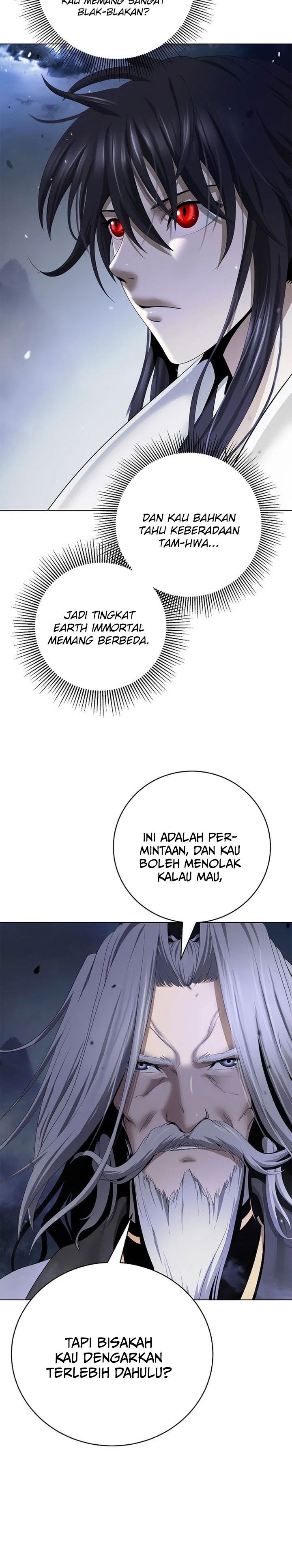 Cystic Story (Call The Spear) Chapter 229 - Page 33