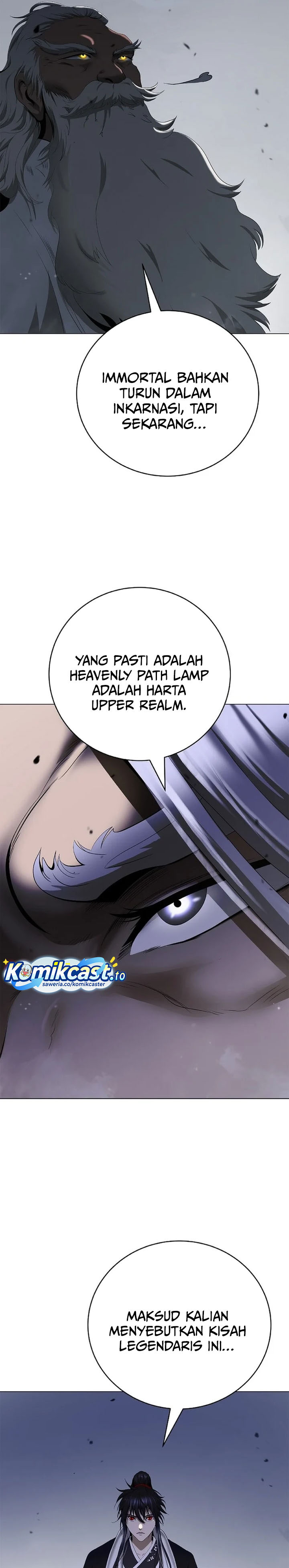 Cystic Story (Call The Spear) Chapter 229 - Page 38