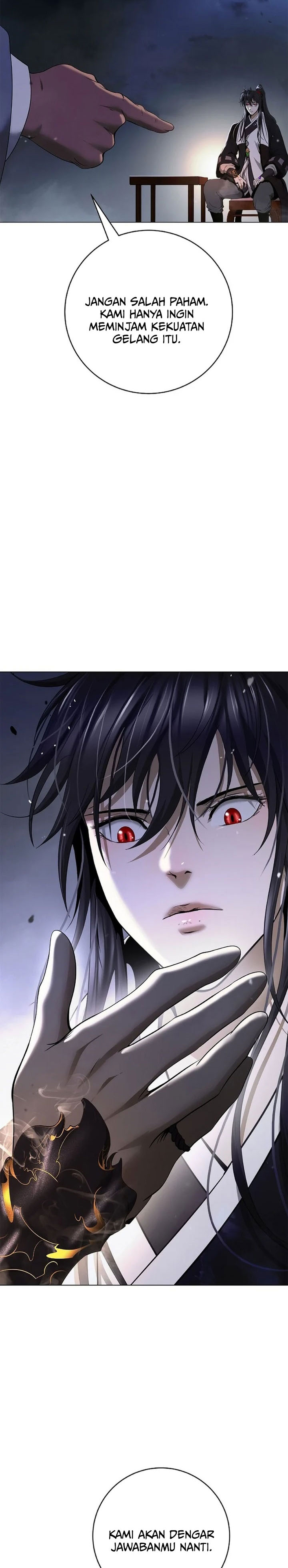 Cystic Story (Call The Spear) Chapter 229 - Page 40