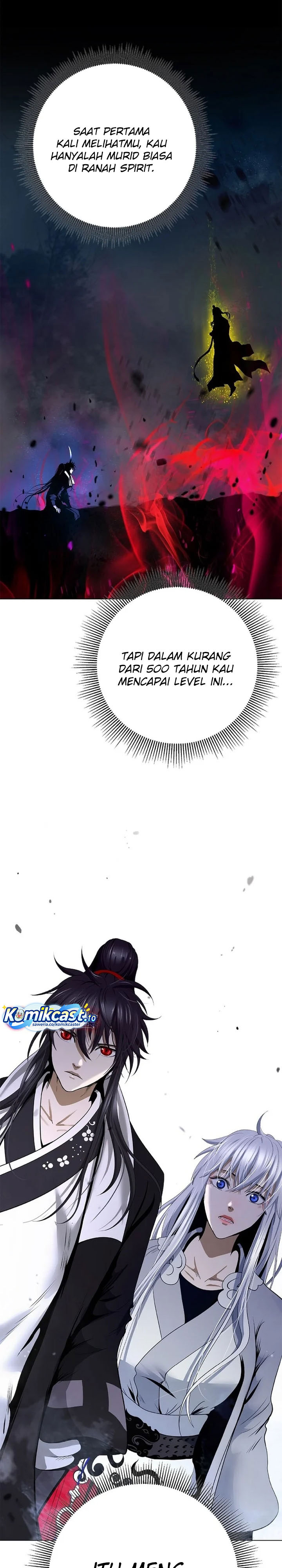 Cystic Story (Call The Spear) Chapter 229 - Page 8