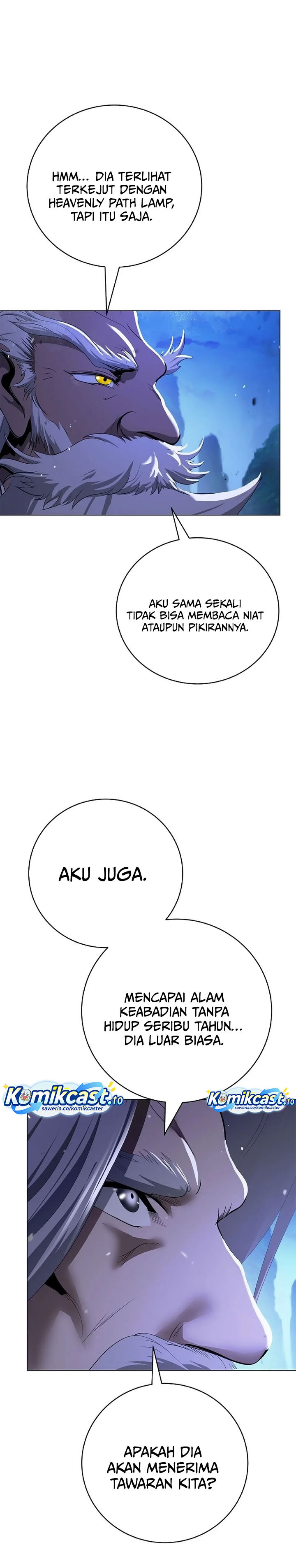 Baca Cystic Story (Call The Spear) - Chapter 230 halaman 10