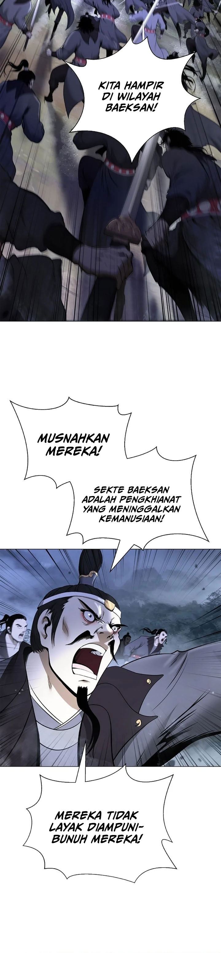 Baca Cystic Story (Call The Spear) - Chapter 230 halaman 25
