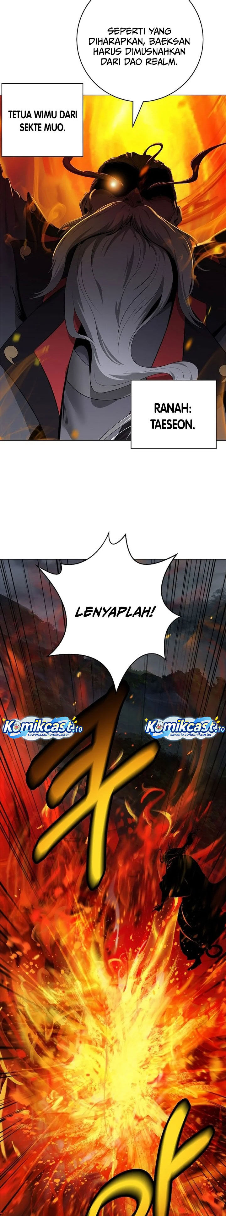Baca Cystic Story (Call The Spear) - Chapter 230 halaman 31