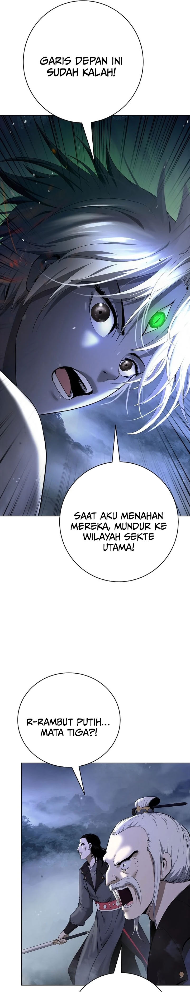 Baca Cystic Story (Call The Spear) - Chapter 230 halaman 34
