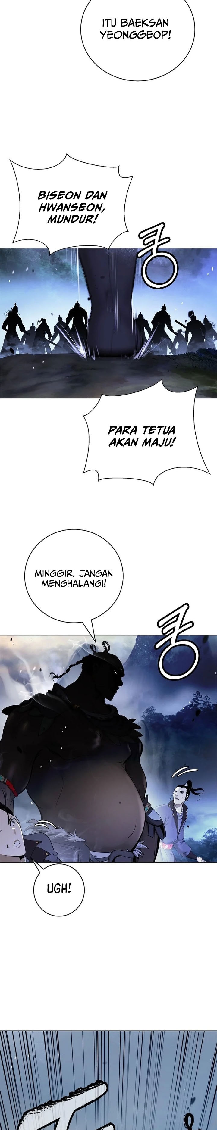 Baca Cystic Story (Call The Spear) - Chapter 230 halaman 35