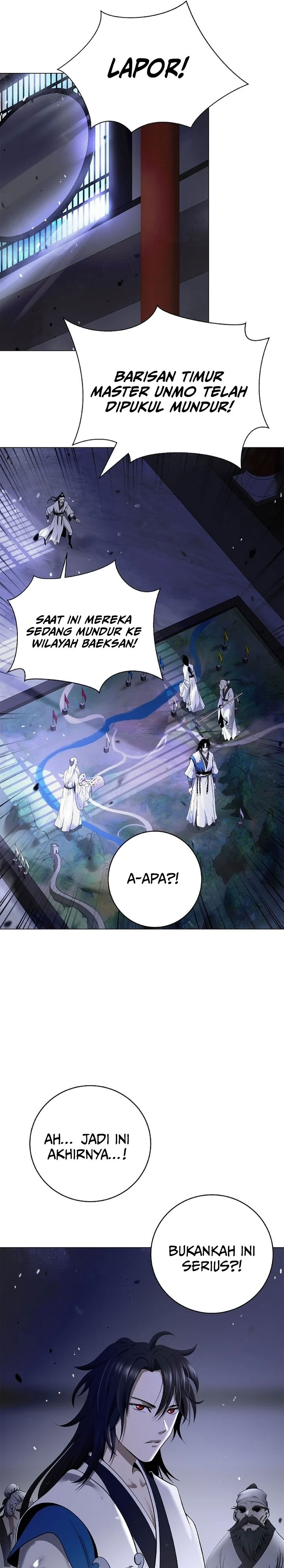 Baca Cystic Story (Call The Spear) - Chapter 230 halaman 38