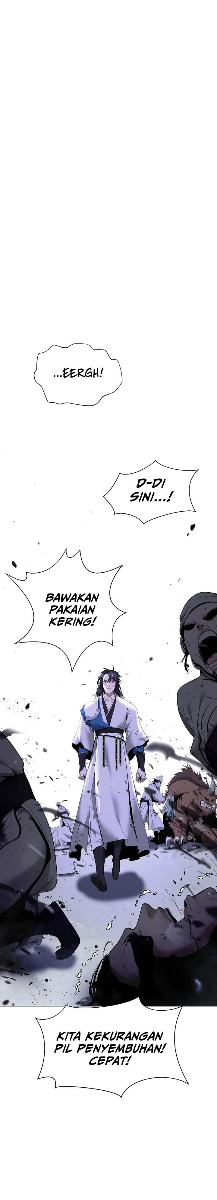 Baca Cystic Story (Call The Spear) - Chapter 230 halaman 40